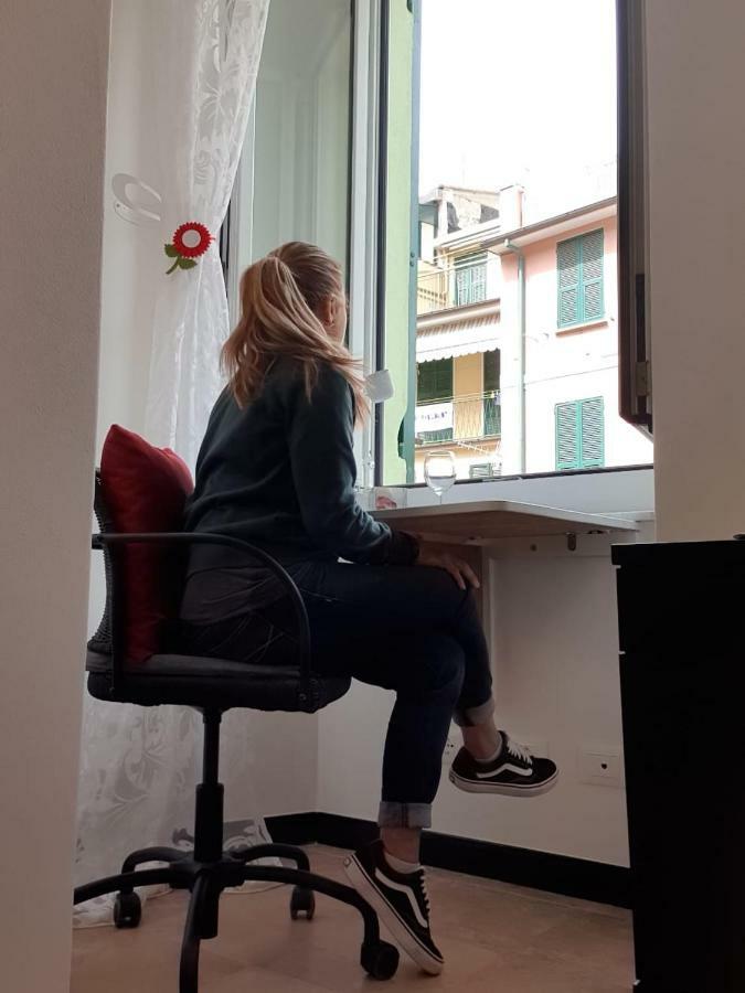 La Casetta Di Agnese Vernazza Kültér fotó