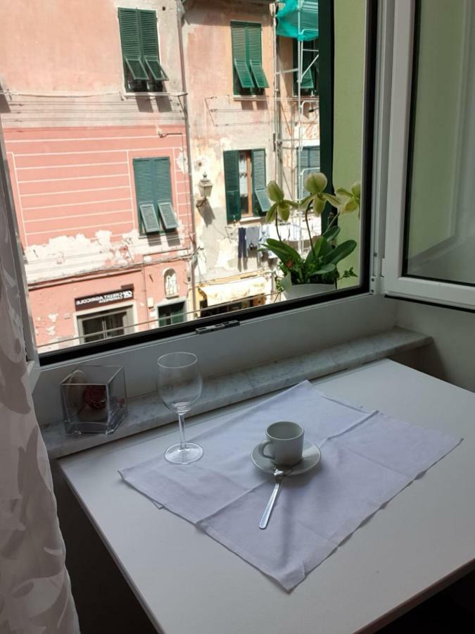 La Casetta Di Agnese Vernazza Kültér fotó